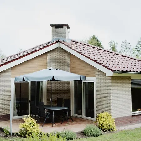 Bungalow Rondomzon Putten Exterior photo